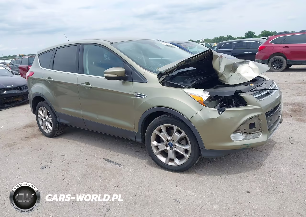 2013 Ford Escape Sel – zdjęcie 1 z 17