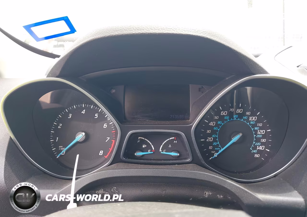 2013 Ford Escape Sel VIN:1FMCU0H90DUB17480 - 7
