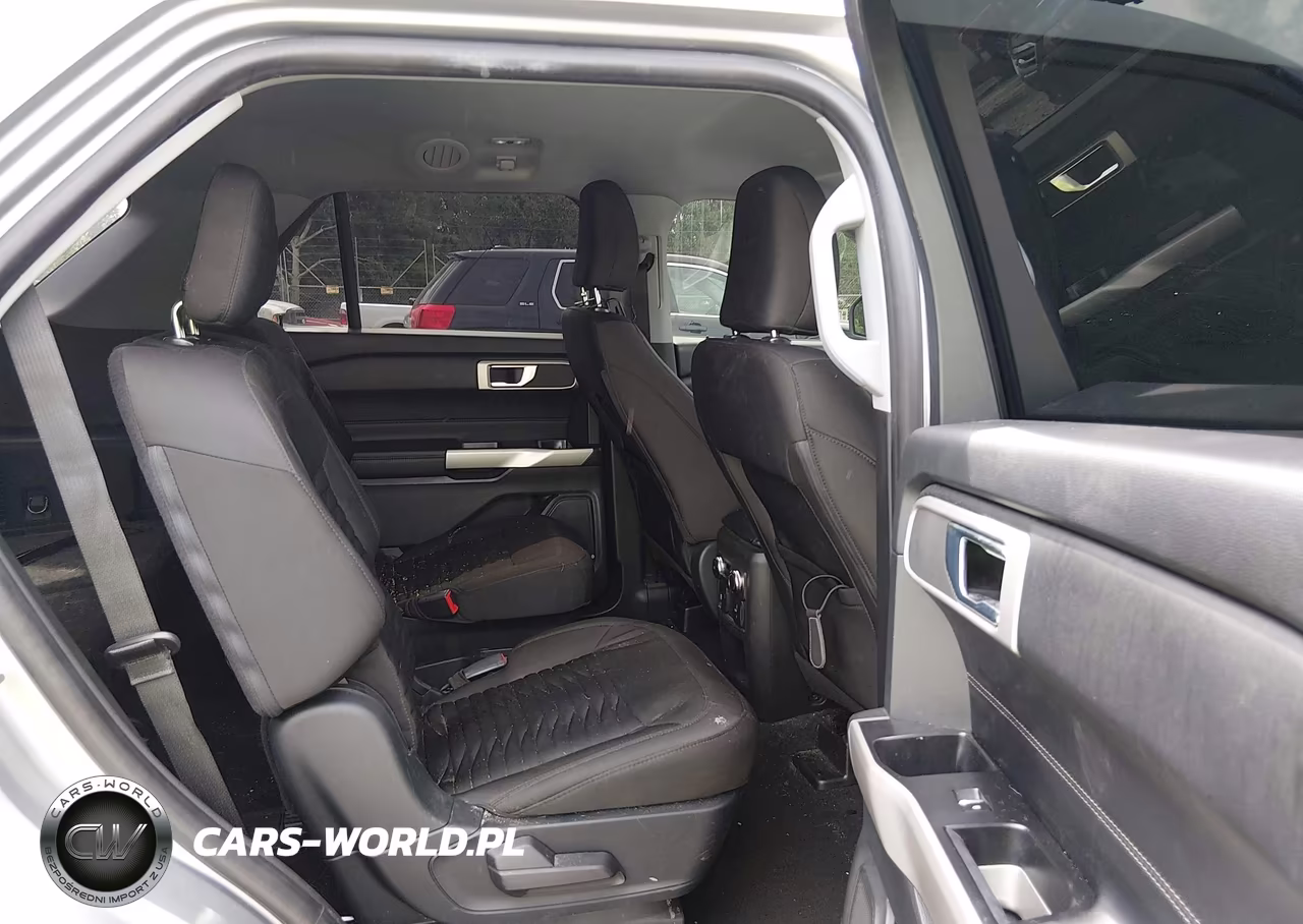 2021 Ford Explorer Xlt VIN:1FMSK7DH0MGA51633 - 8