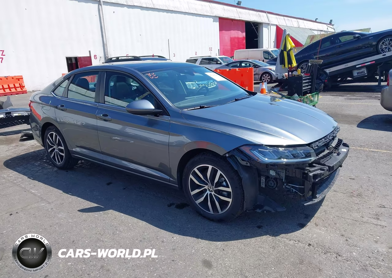 2025 Volkswagen Jetta 1.5T Se