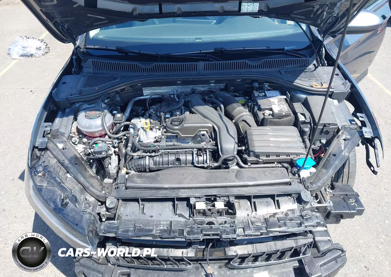 2025 Volkswagen Jetta 1.5T Se VIN:3VW7X7BUXSM074865 - 10
