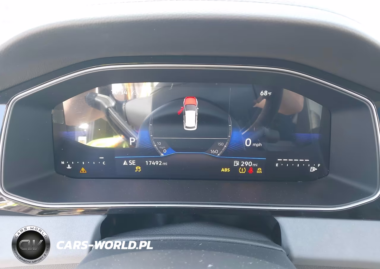 2025 Volkswagen Jetta 1.5T Se VIN:3VW7X7BUXSM074865 - 7