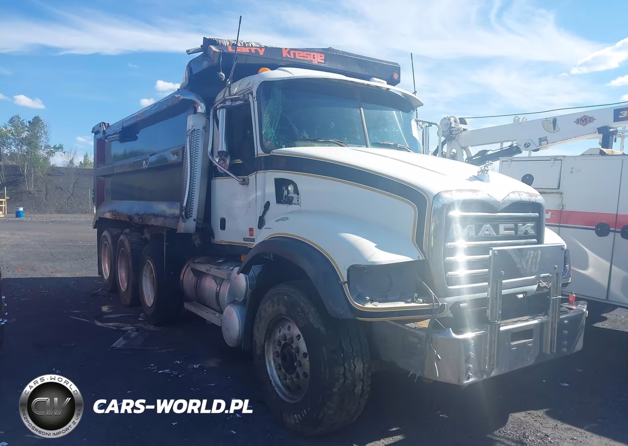 2006 Mack 700 Cv700 – zdjęcie 1 z 11