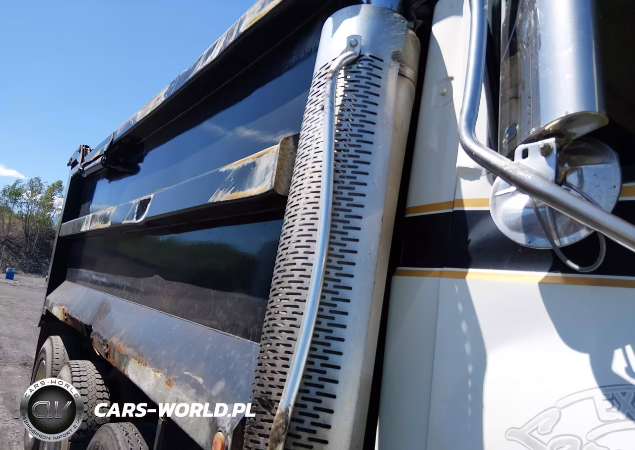 2006 Mack 700 Cv700 VIN:1M2AG11C86M023943 - 7