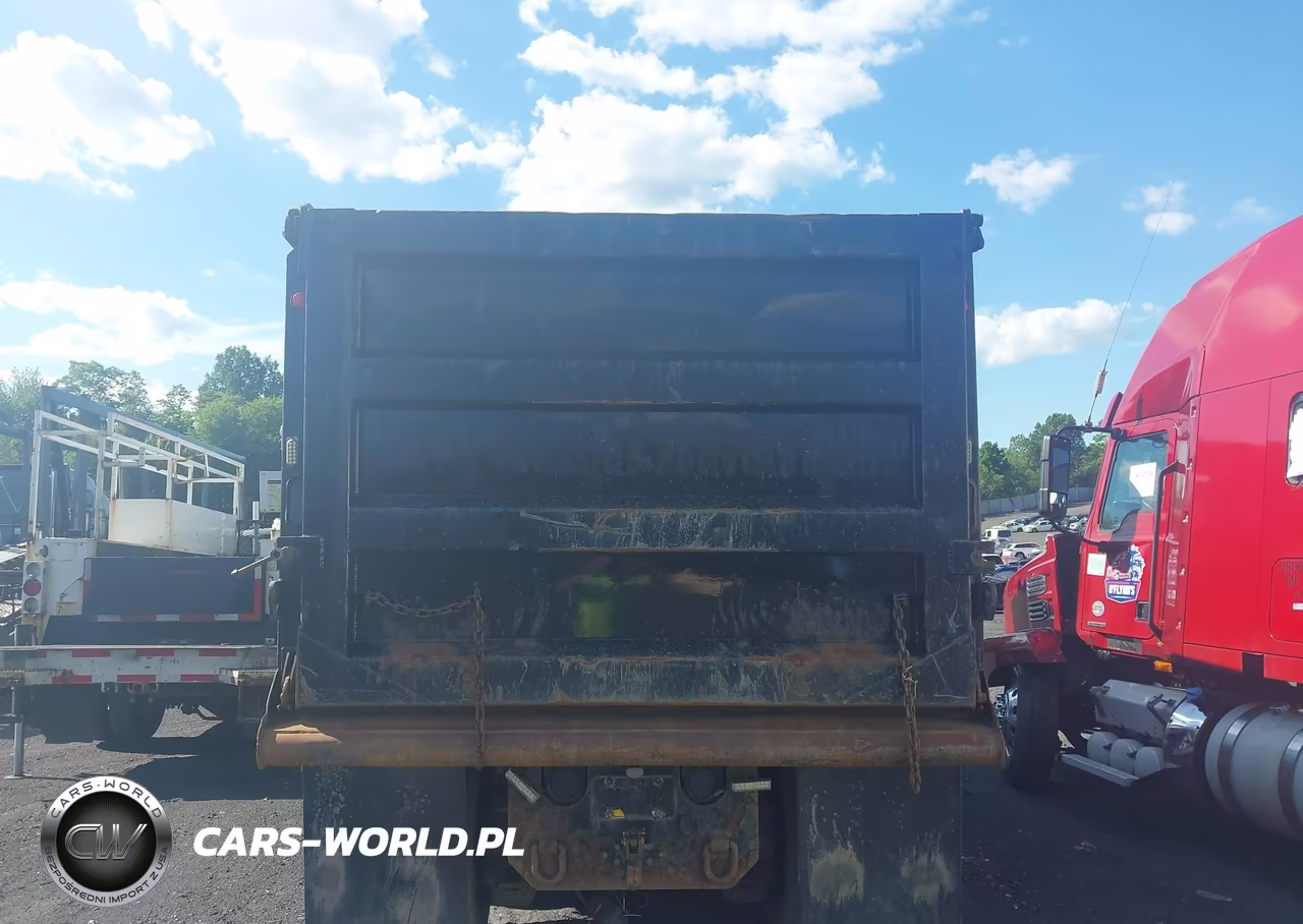 2006 Mack 700 Cv700 VIN:1M2AG11C86M023943 - 8