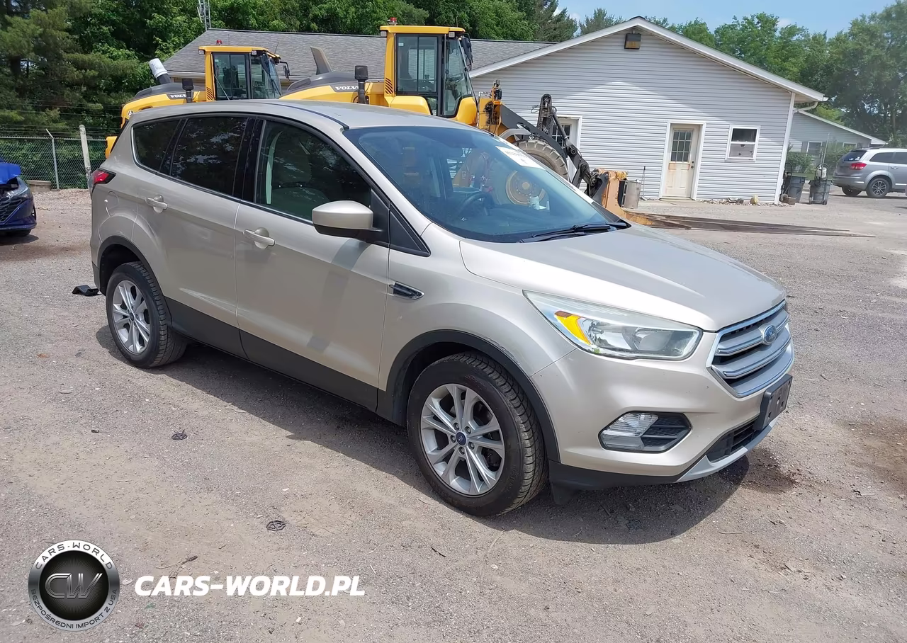 2017 Ford Escape Se – zdjęcie 1 z 14
