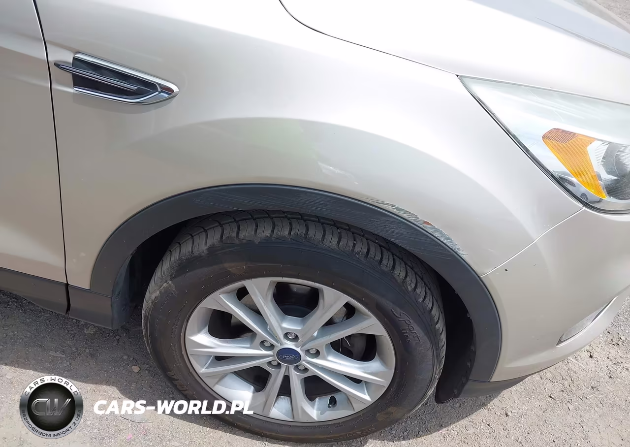 2017 Ford Escape Se VIN:1FMCU0GD0HUC55581 - 14