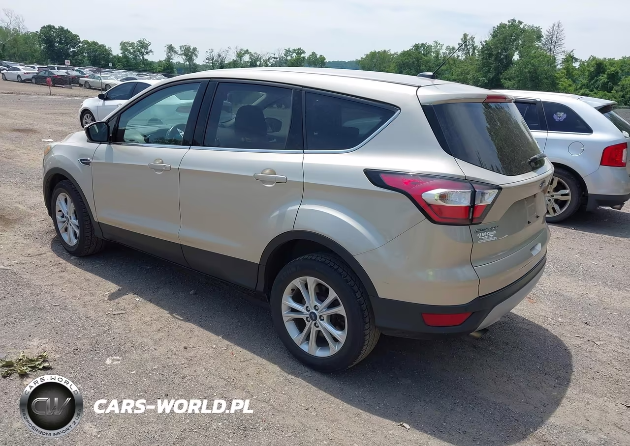 2017 Ford Escape Se VIN:1FMCU0GD0HUC55581 - 3