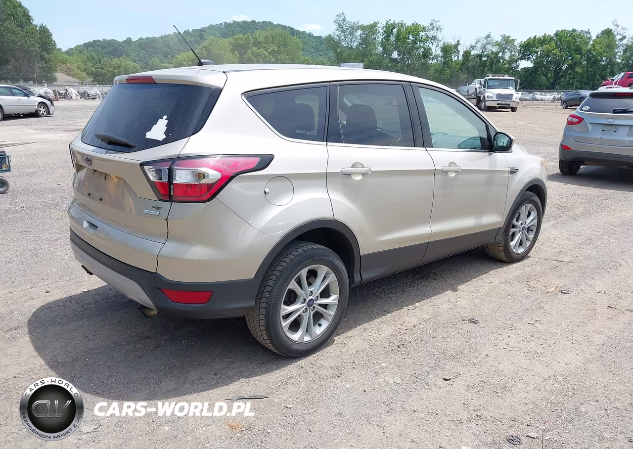 2017 Ford Escape Se VIN:1FMCU0GD0HUC55581 - 4
