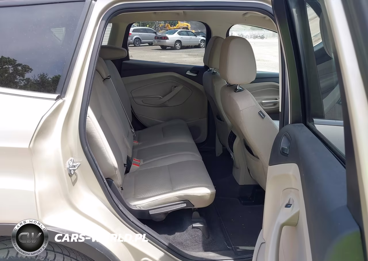 2017 Ford Escape Se VIN:1FMCU0GD0HUC55581 - 8