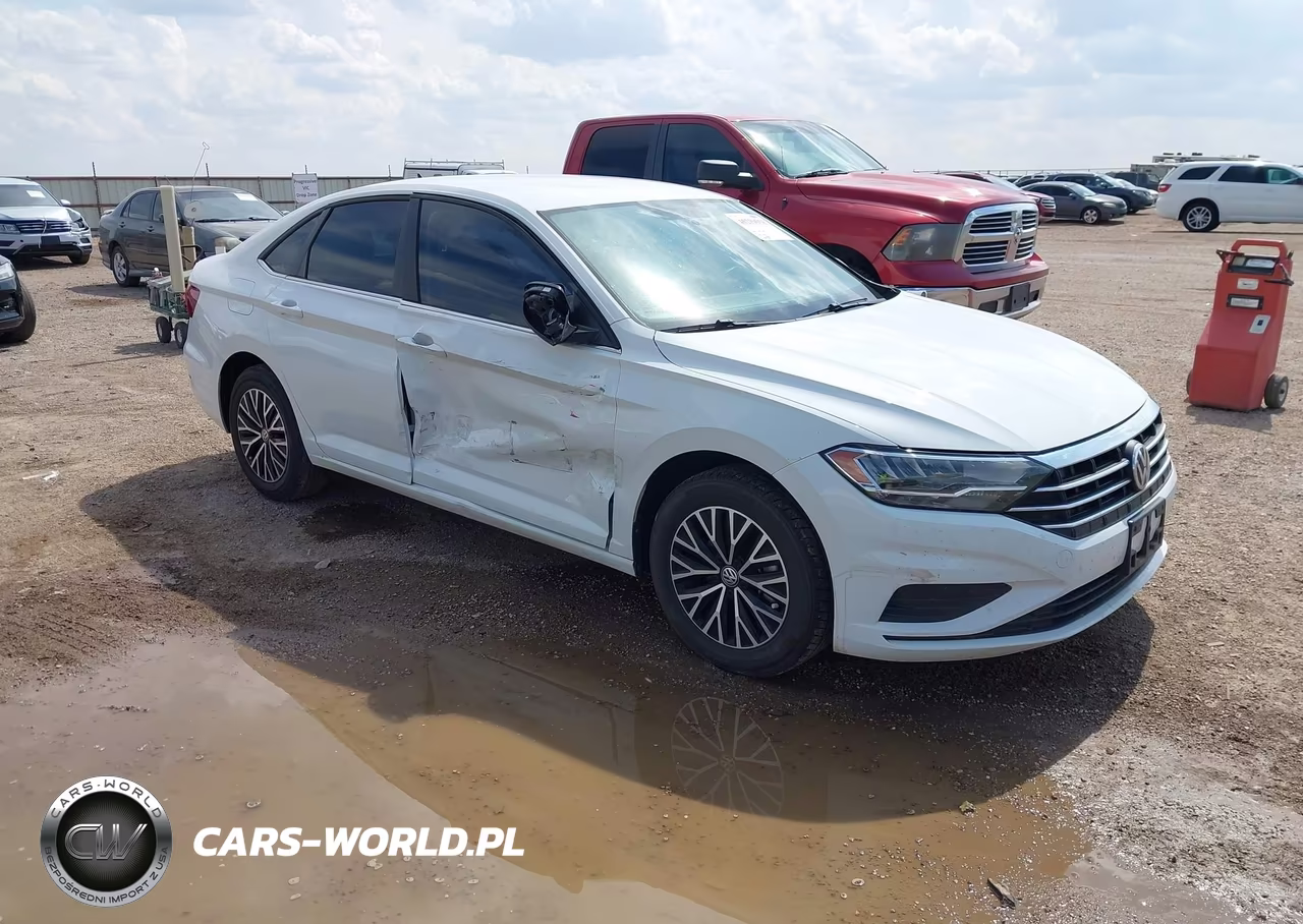 2021 Volkswagen Jetta 1.4T R-Line-1.4T S-1.4T Se