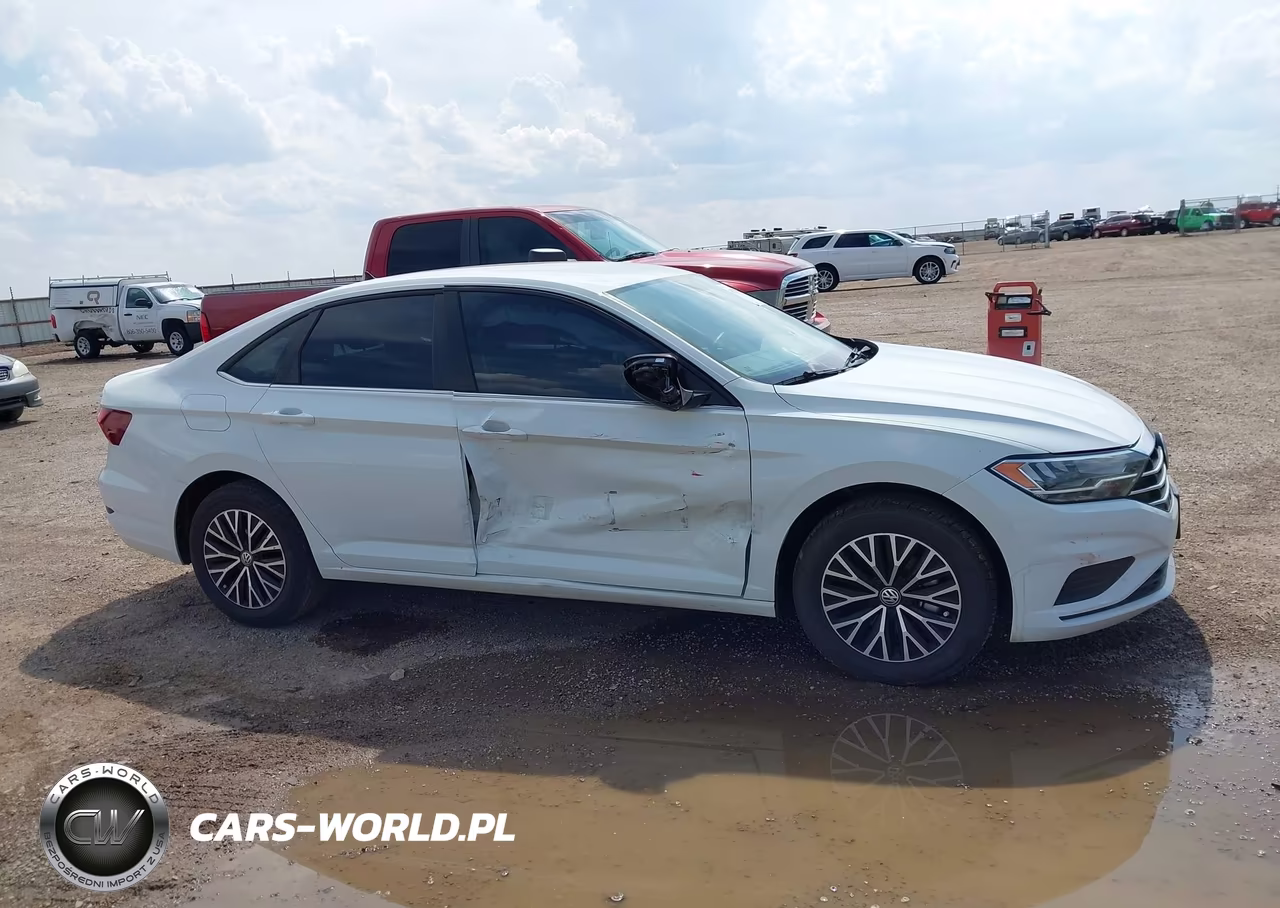 2021 Volkswagen Jetta 1.4T R-Line-1.4T S-1.4T Se VIN:3VWC57BU8MM072944 - 14