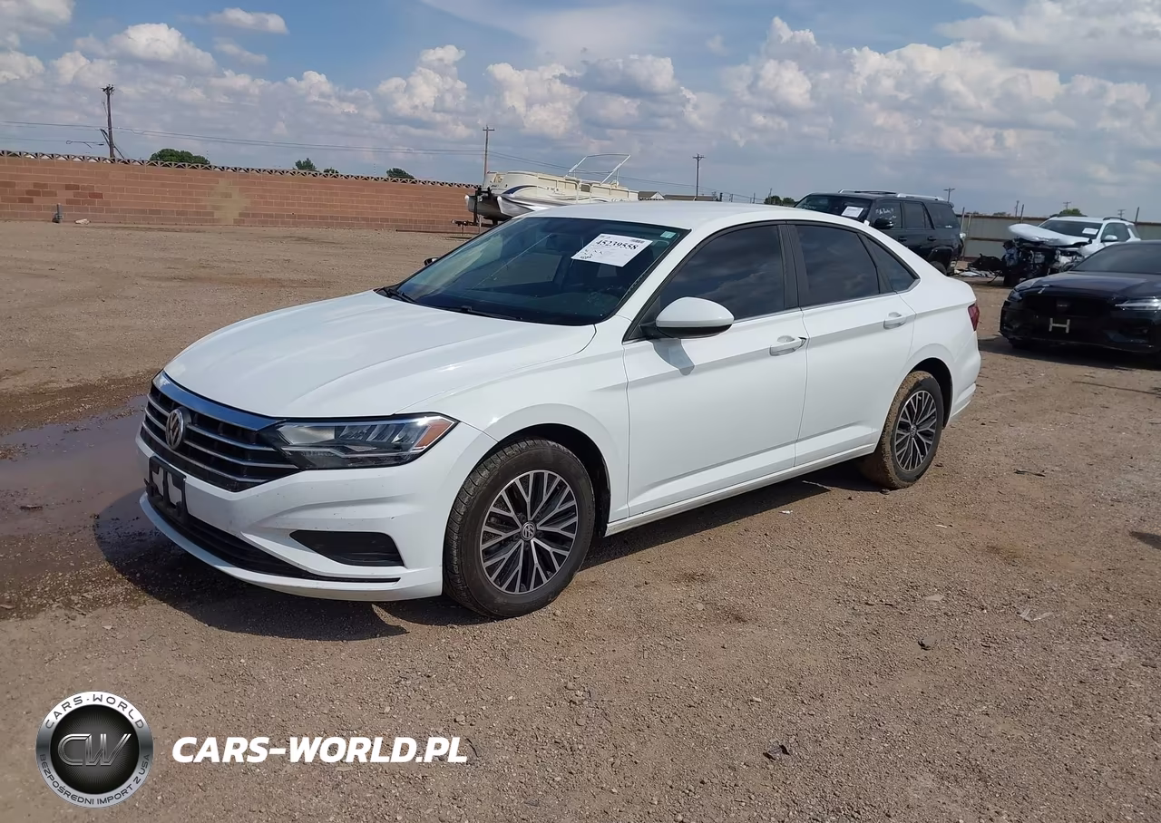 2021 Volkswagen Jetta 1.4T R-Line-1.4T S-1.4T Se VIN:3VWC57BU8MM072944 - 2