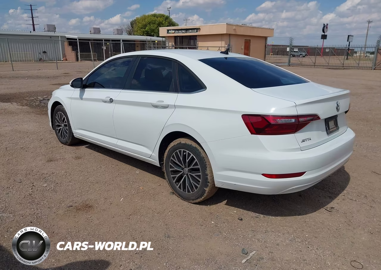 2021 Volkswagen Jetta 1.4T R-Line-1.4T S-1.4T Se VIN:3VWC57BU8MM072944 - 3