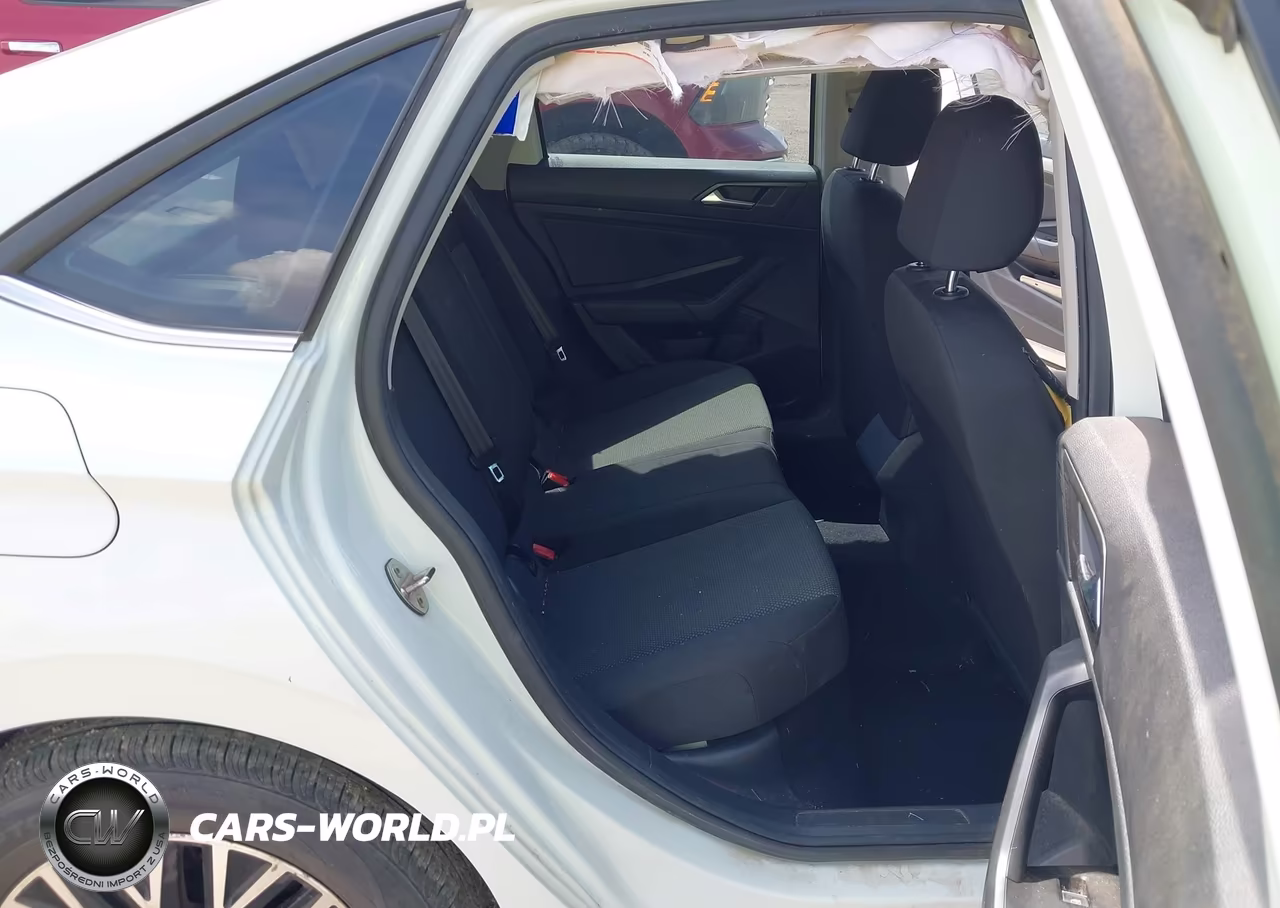2021 Volkswagen Jetta 1.4T R-Line-1.4T S-1.4T Se VIN:3VWC57BU8MM072944 - 8