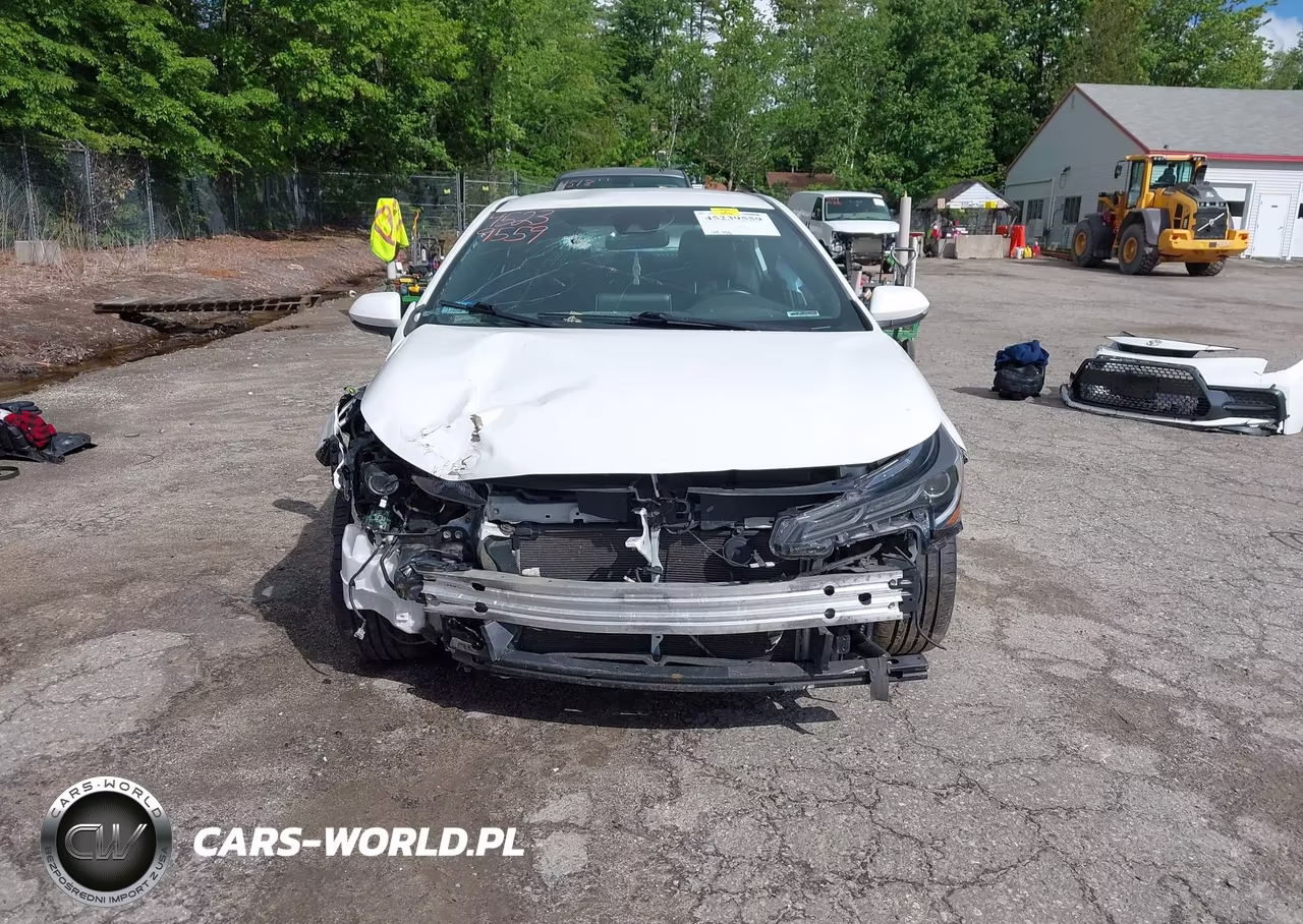 2020 Toyota Corolla Se VIN:5YFS4RCE5LP039007 - 13