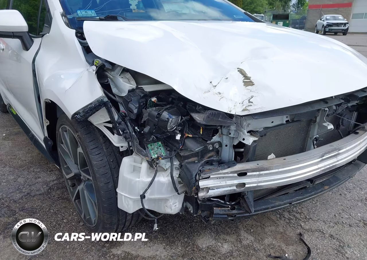 2020 Toyota Corolla Se VIN:5YFS4RCE5LP039007 - 6