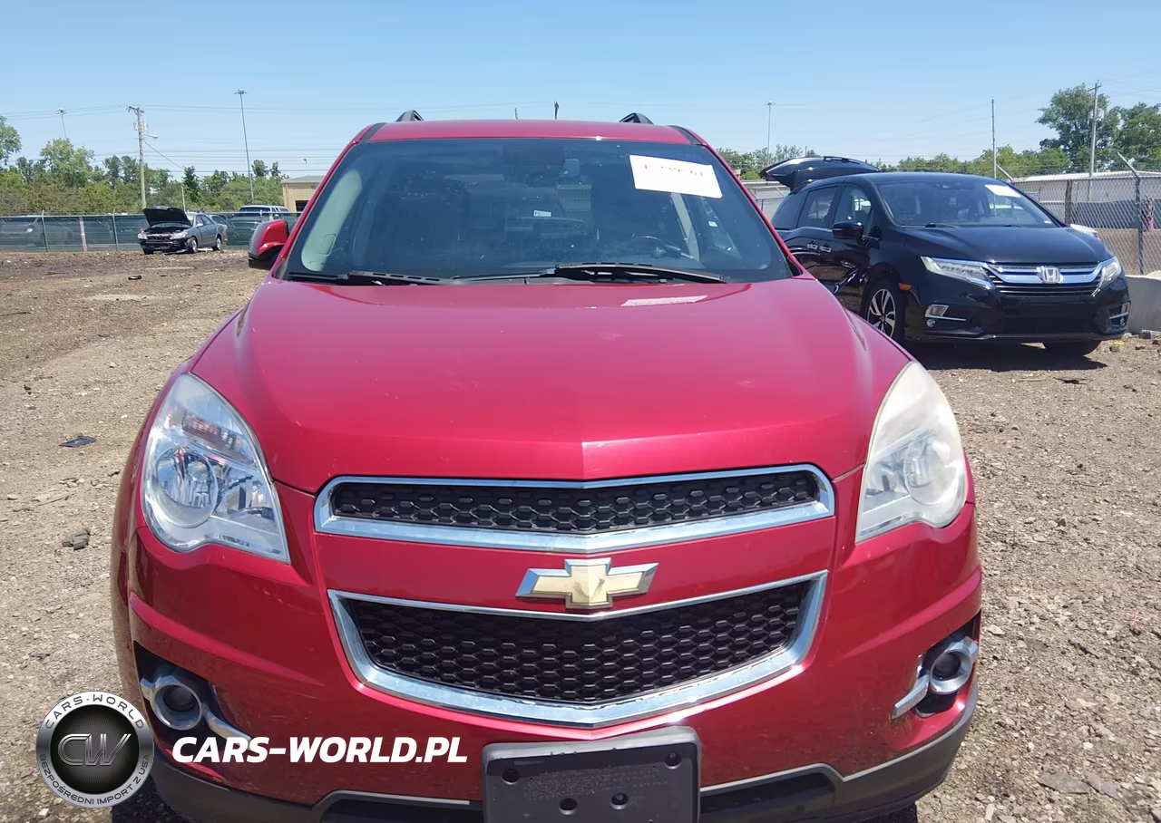 2013 Chevrolet Equinox 2Lt VIN:2GNALPEK1D1231926 - 12