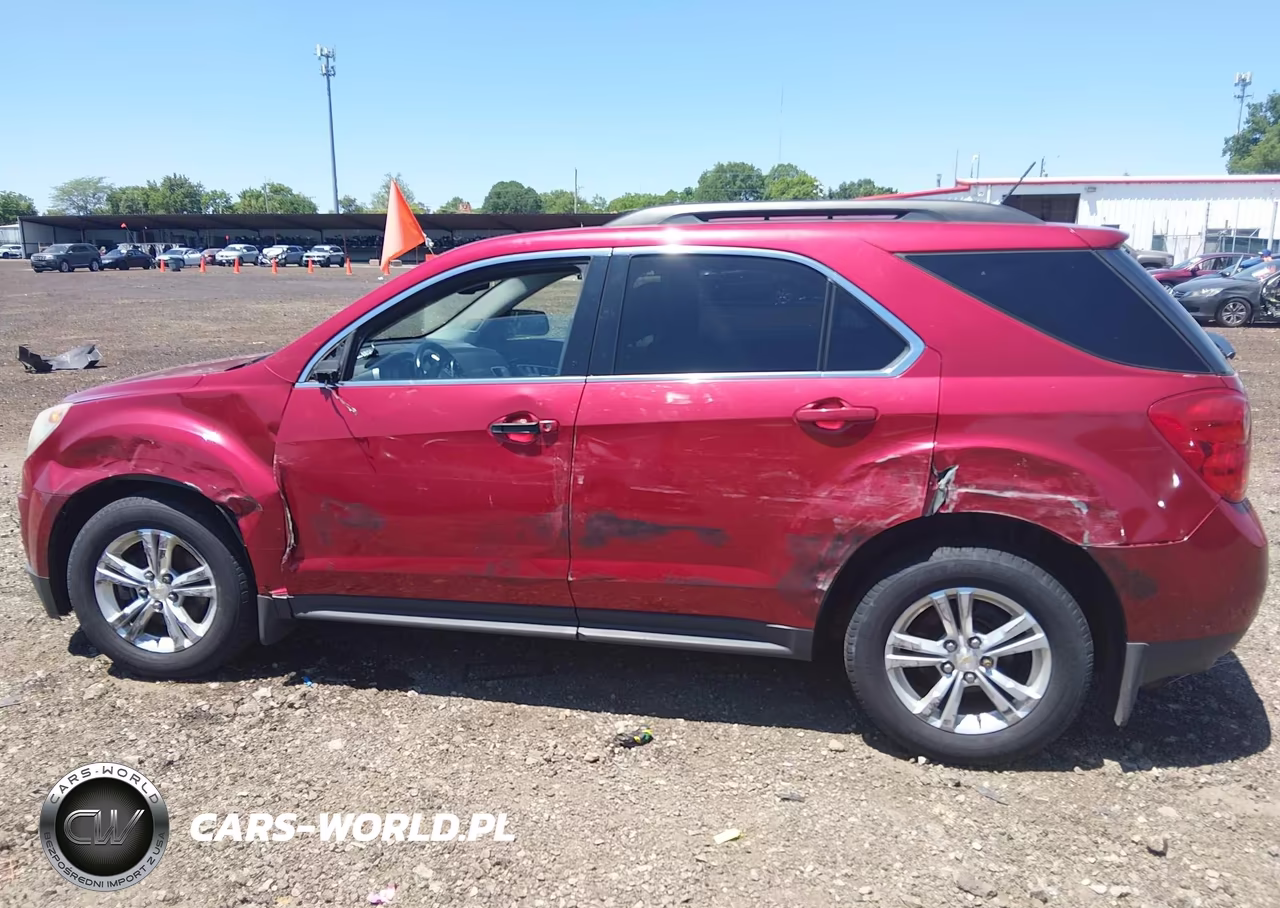 2013 Chevrolet Equinox 2Lt VIN:2GNALPEK1D1231926 - 14