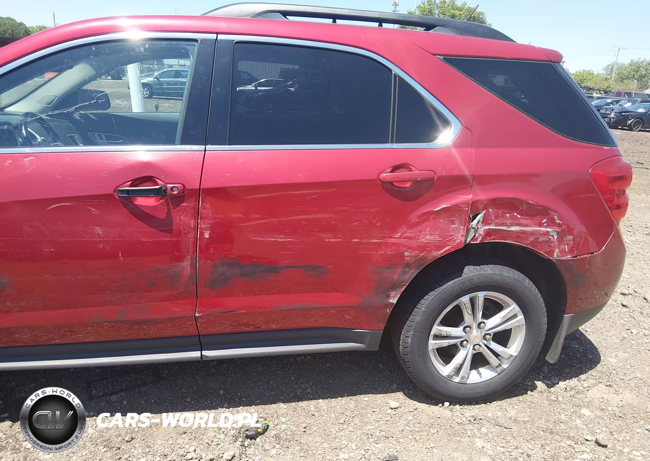 2013 Chevrolet Equinox 2Lt VIN:2GNALPEK1D1231926 - 17