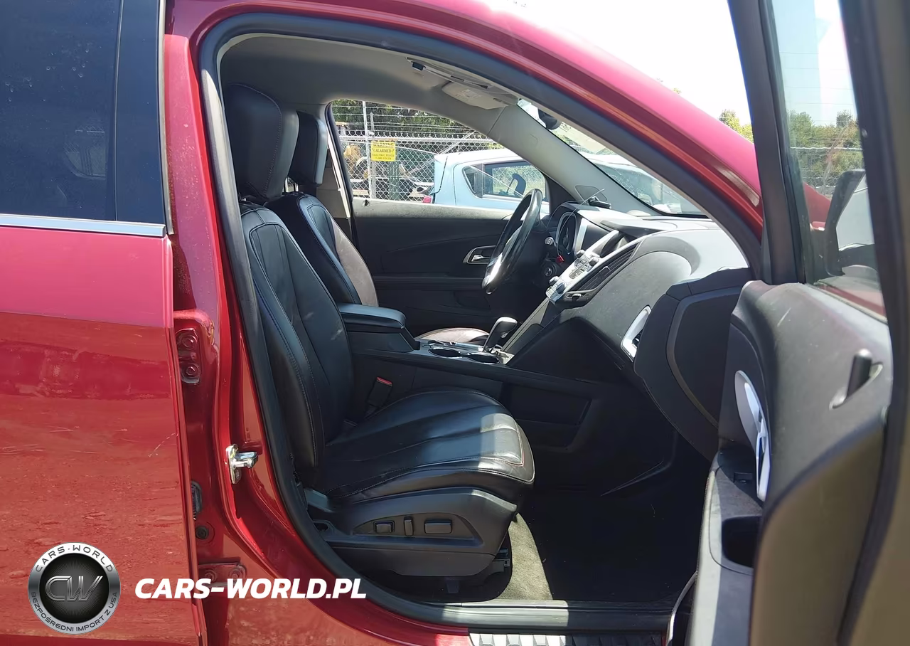 2013 Chevrolet Equinox 2Lt VIN:2GNALPEK1D1231926 - 5
