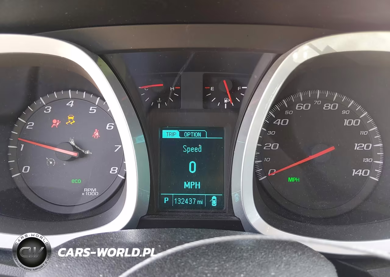 2013 Chevrolet Equinox 2Lt VIN:2GNALPEK1D1231926 - 7
