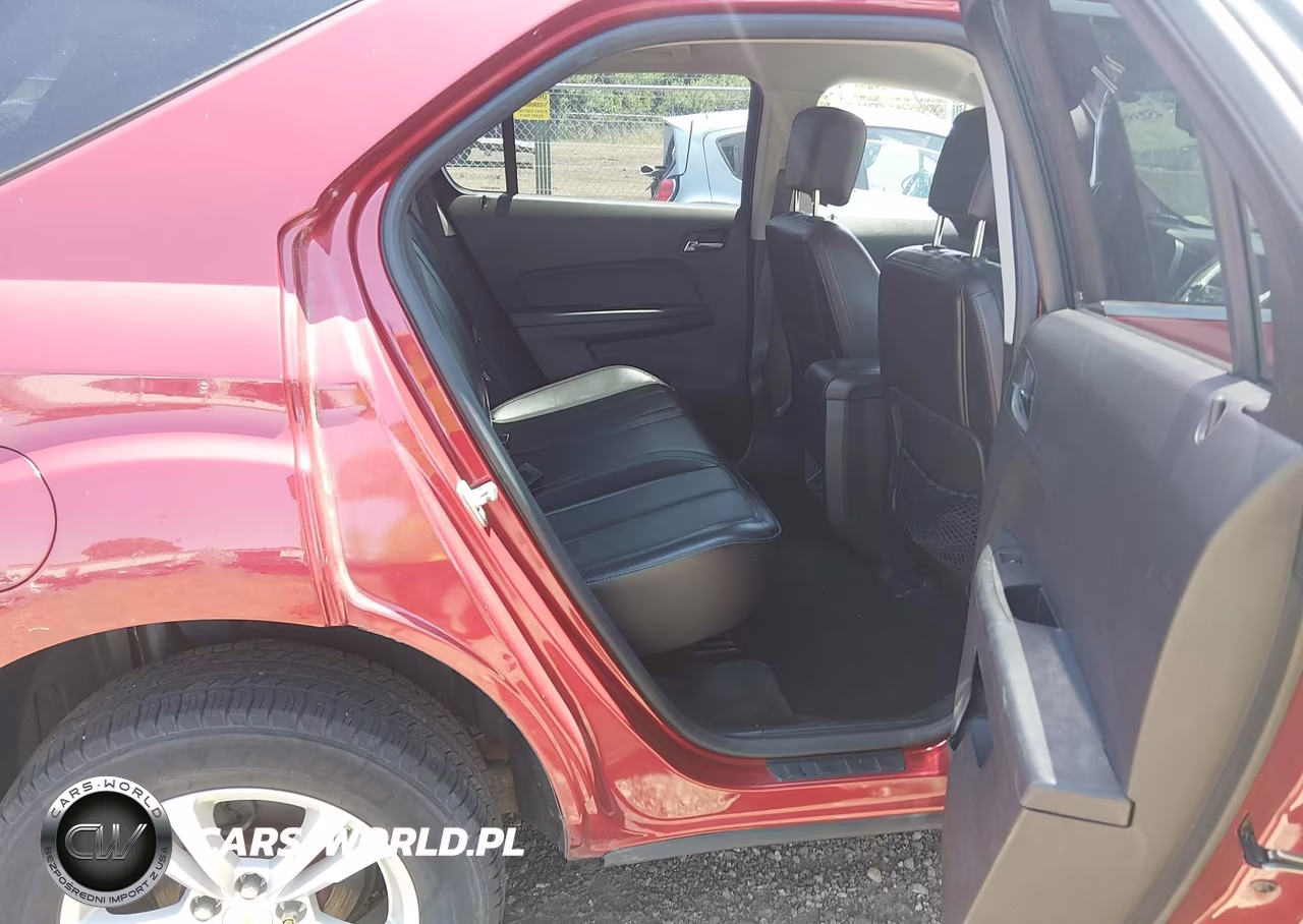 2013 Chevrolet Equinox 2Lt VIN:2GNALPEK1D1231926 - 8