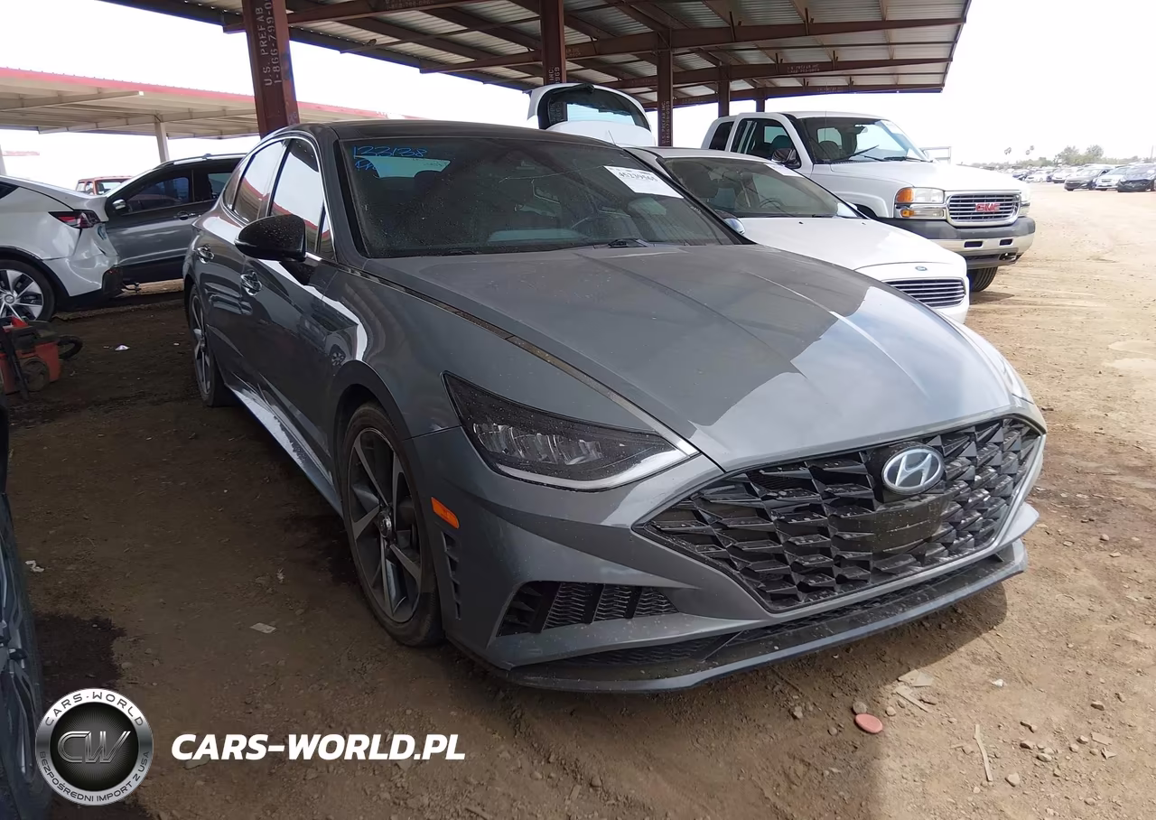 2021 Hyundai Sonata Sel Plus