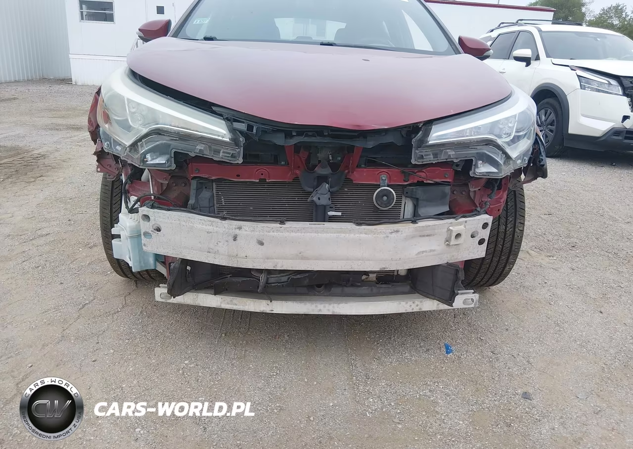 2018 Toyota C-Hr Xle Premium VIN:NMTKHMBX3JR024874 - 17