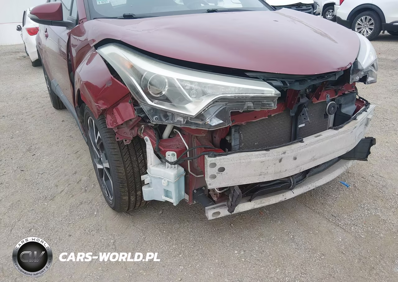 2018 Toyota C-Hr Xle Premium VIN:NMTKHMBX3JR024874 - 18