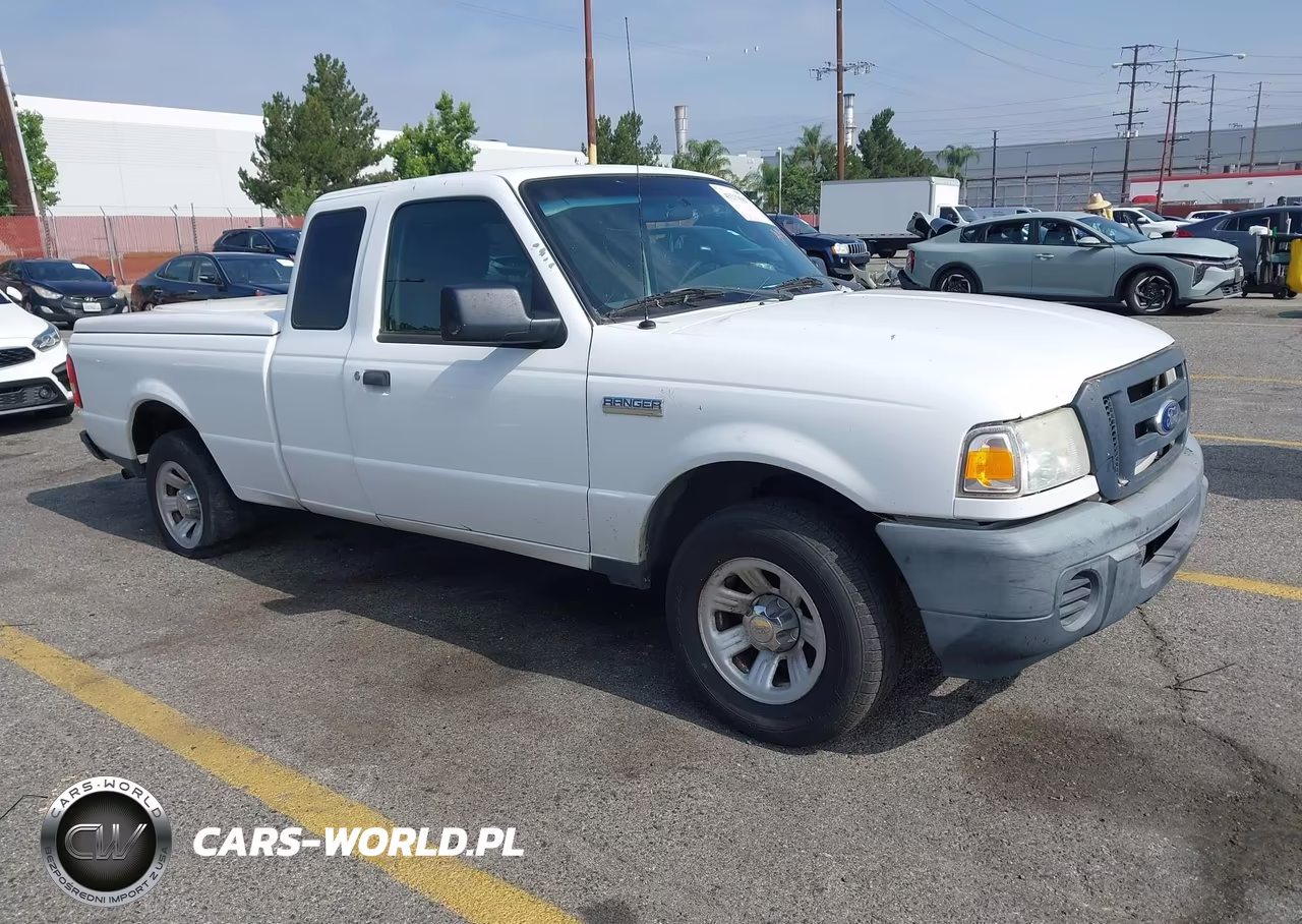 2010 Ford Ranger Xl-Xlt – zdjęcie 1 z 22