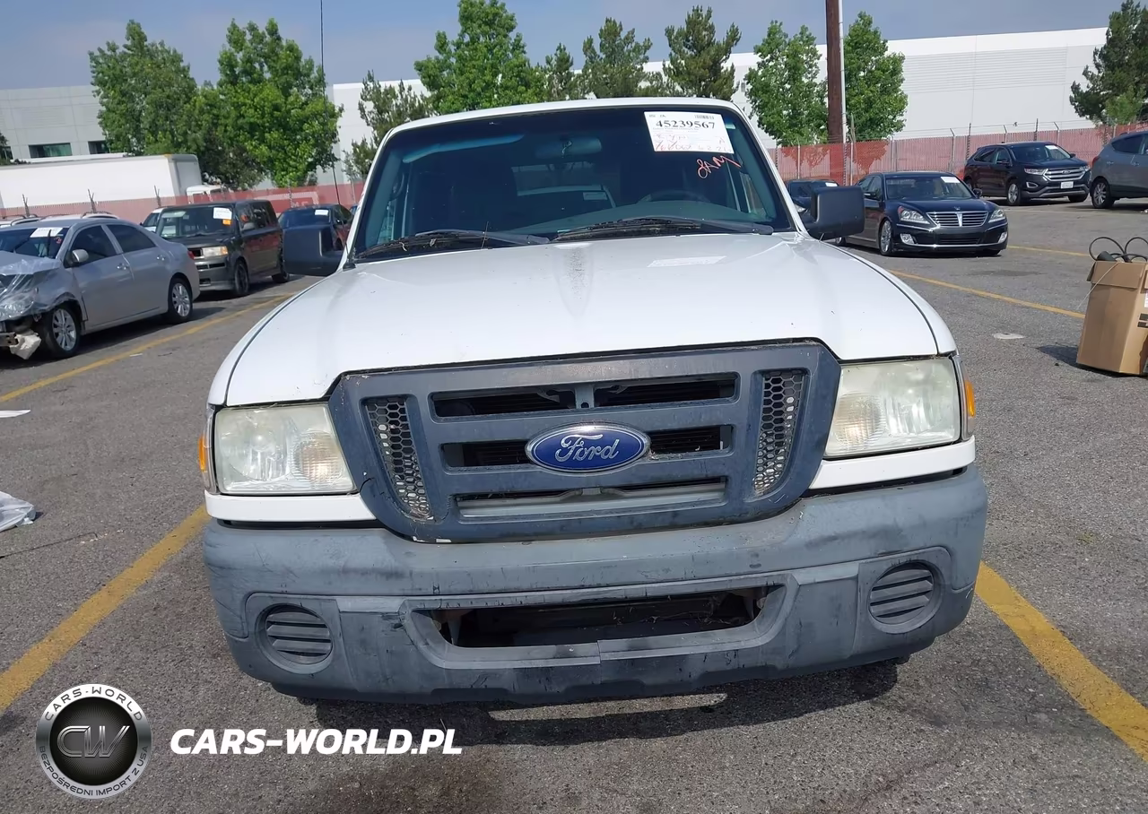2010 Ford Ranger Xl-Xlt VIN:1FTKR1EDOAPA47764 - 13