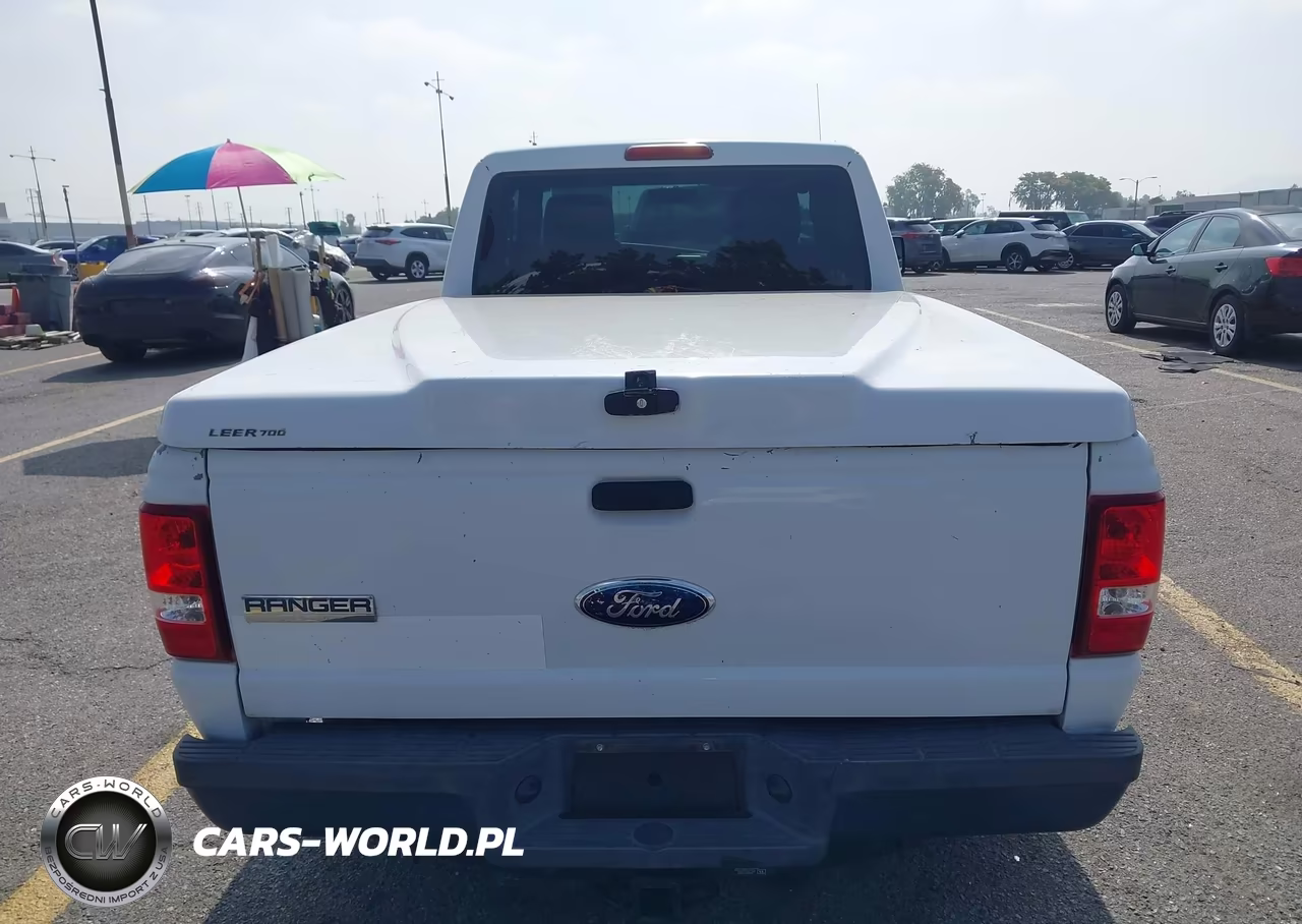 2010 Ford Ranger Xl-Xlt VIN:1FTKR1EDOAPA47764 - 17