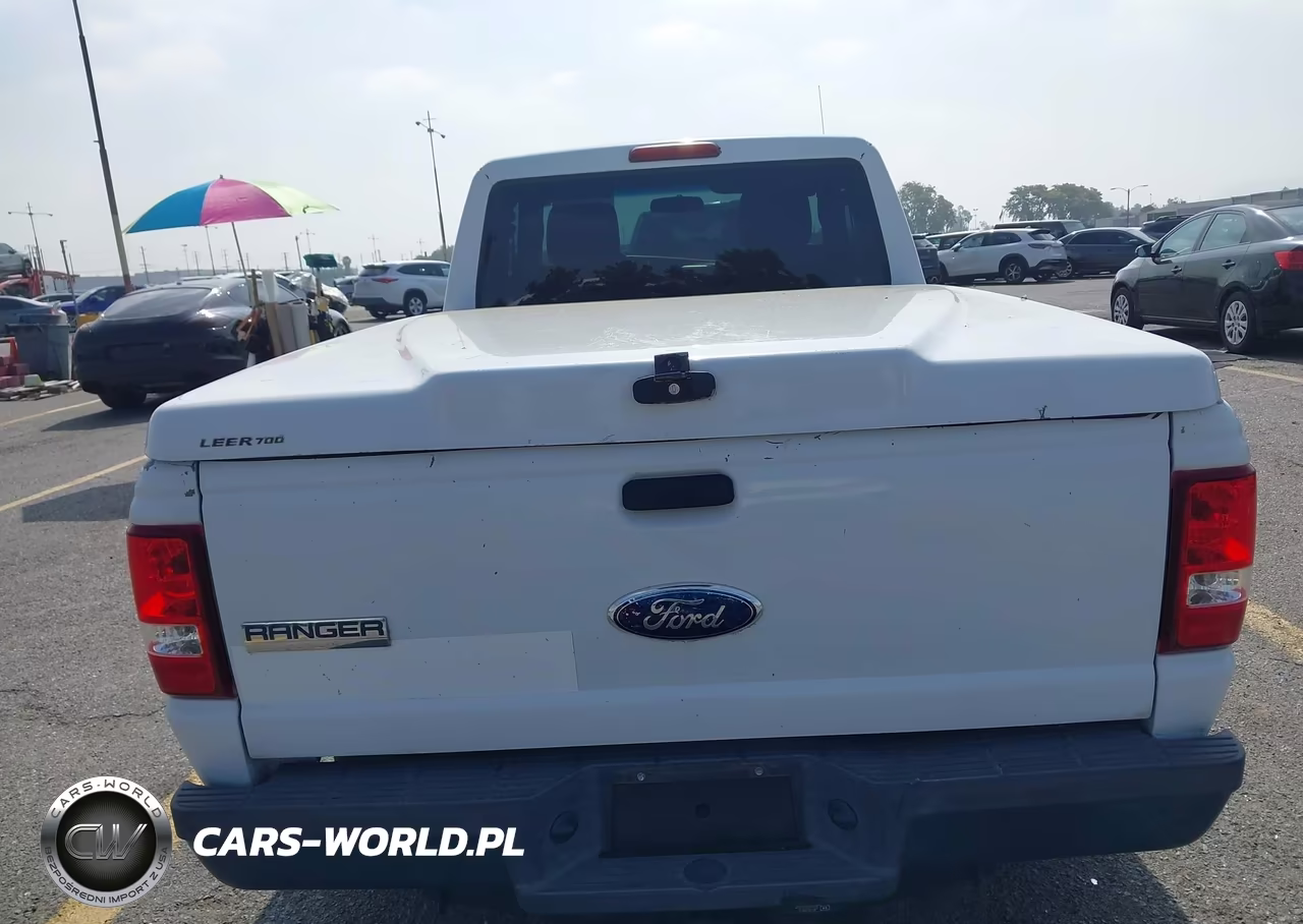 2010 Ford Ranger Xl-Xlt VIN:1FTKR1EDOAPA47764 - 18