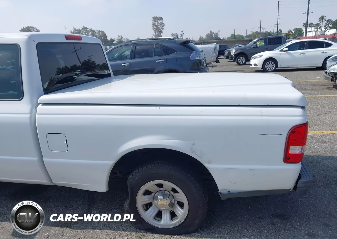 2010 Ford Ranger Xl-Xlt VIN:1FTKR1EDOAPA47764 - 19