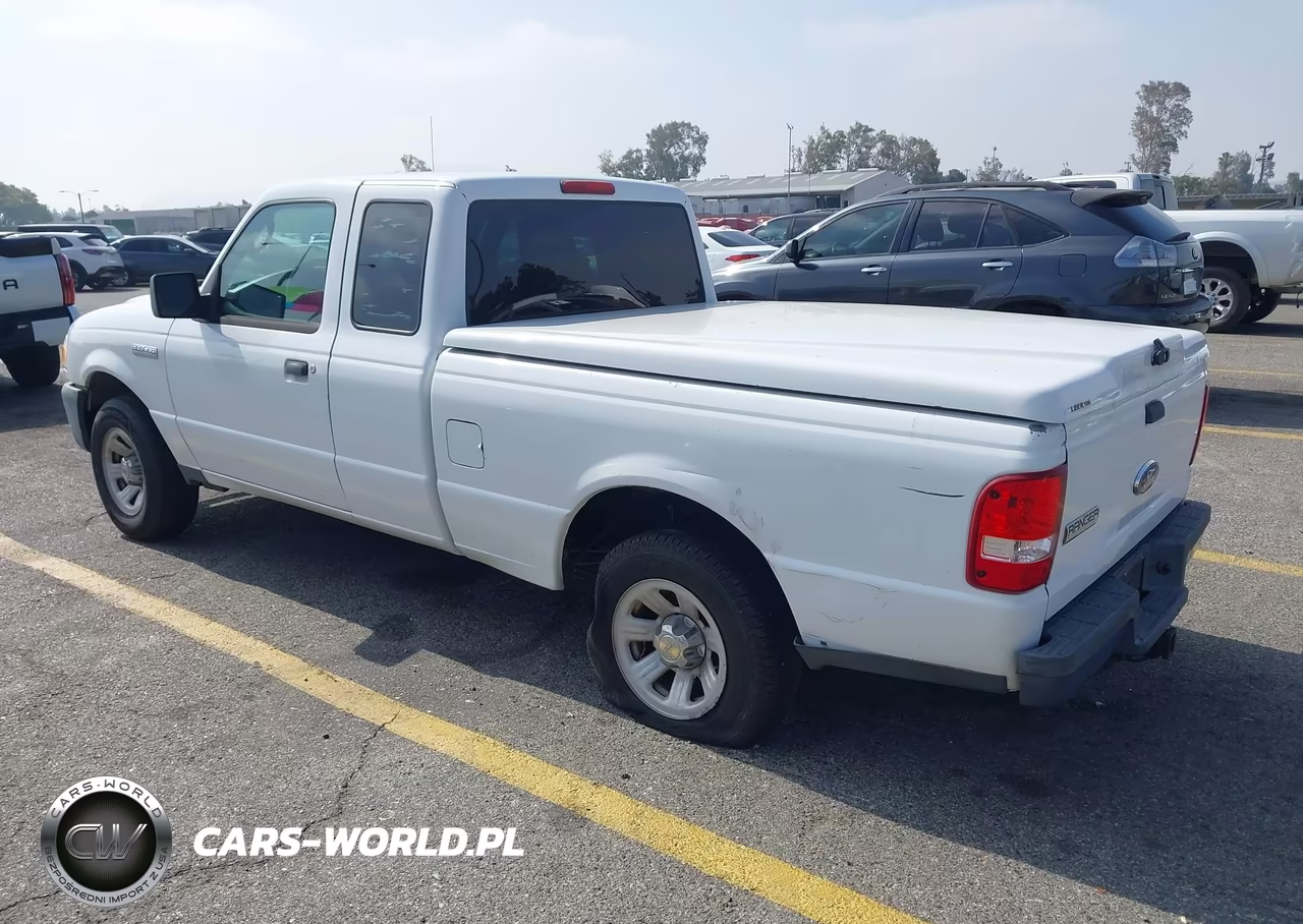 2010 Ford Ranger Xl-Xlt VIN:1FTKR1EDOAPA47764 - 3