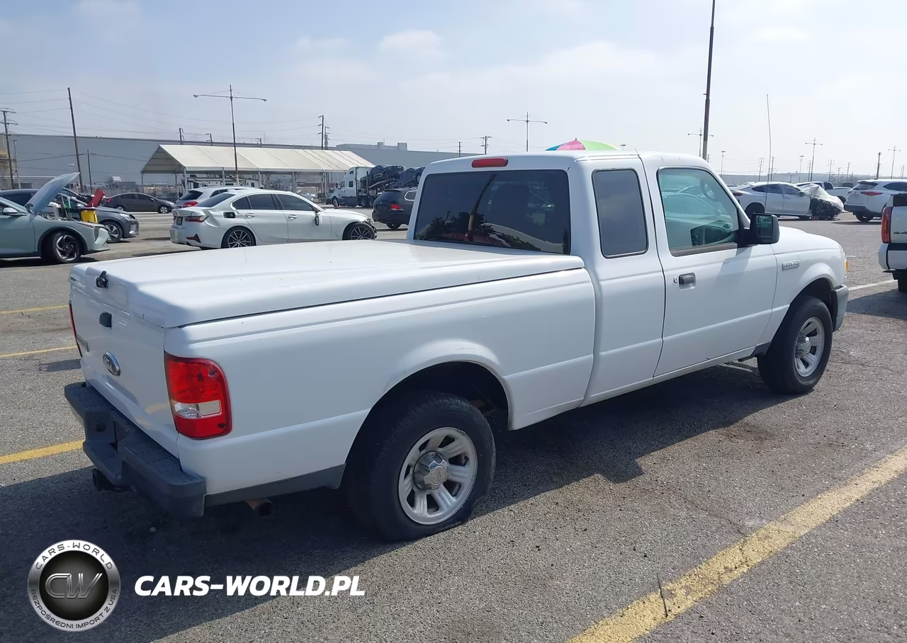 2010 Ford Ranger Xl-Xlt VIN:1FTKR1EDOAPA47764 - 4