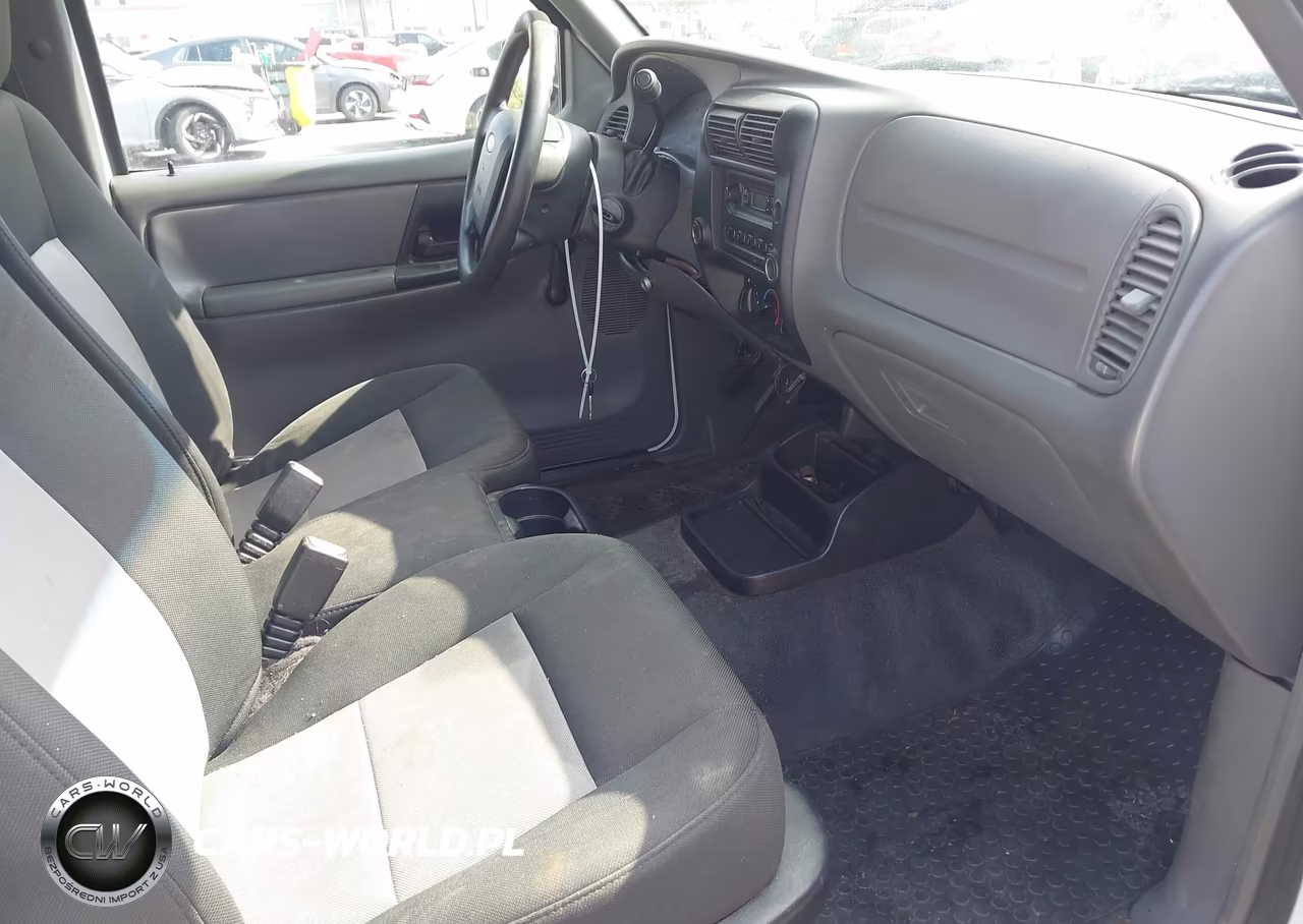 2010 Ford Ranger Xl-Xlt VIN:1FTKR1EDOAPA47764 - 5