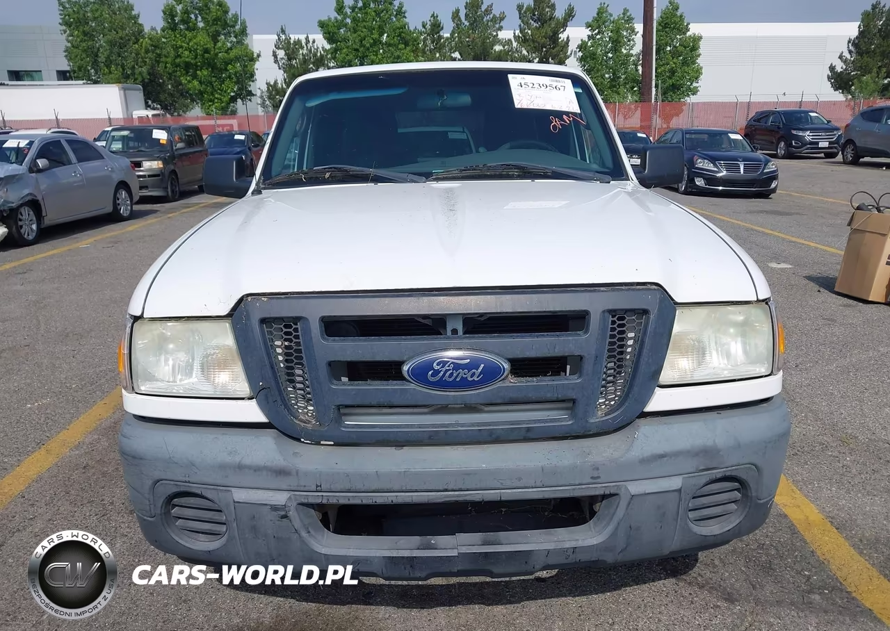 2010 Ford Ranger Xl-Xlt VIN:1FTKR1EDOAPA47764 - 6
