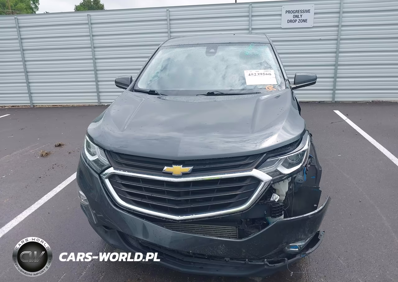 2020 Chevrolet Equinox Awd 2Fl VIN:2GNAXTEV5L6185042 - 12