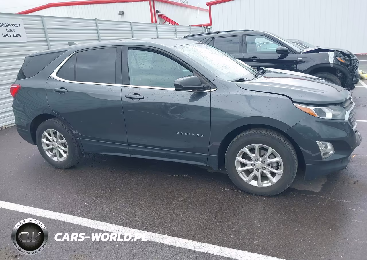 2020 Chevrolet Equinox Awd 2Fl VIN:2GNAXTEV5L6185042 - 13