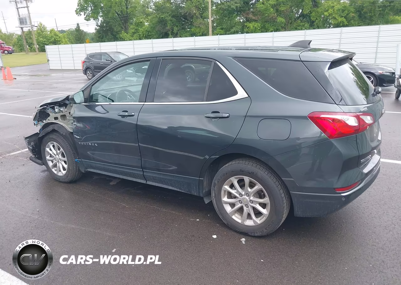 2020 Chevrolet Equinox Awd 2Fl VIN:2GNAXTEV5L6185042 - 14