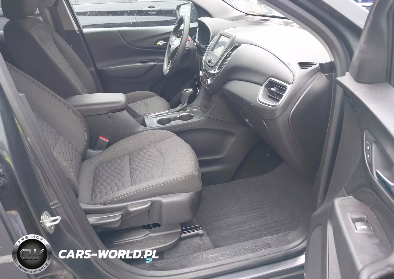 2020 Chevrolet Equinox Awd 2Fl VIN:2GNAXTEV5L6185042 - 5