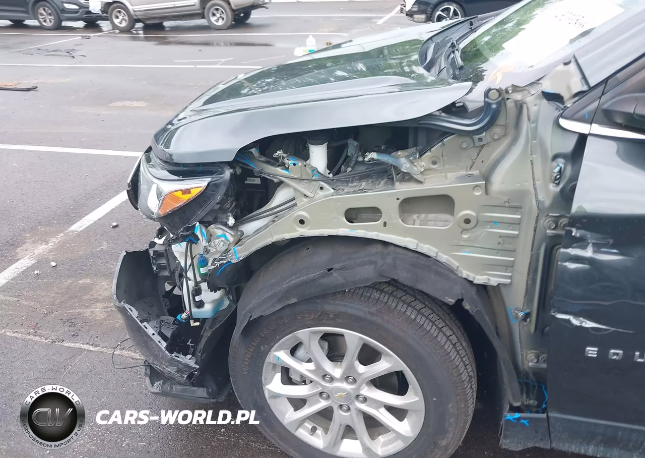 2020 Chevrolet Equinox Awd 2Fl VIN:2GNAXTEV5L6185042 - 6