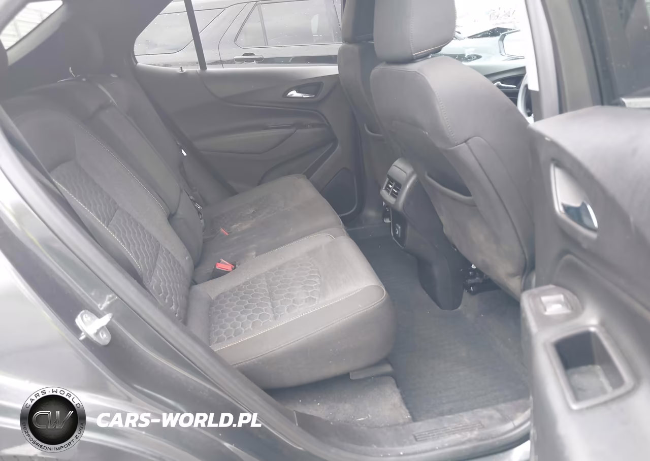 2020 Chevrolet Equinox Awd 2Fl VIN:2GNAXTEV5L6185042 - 8