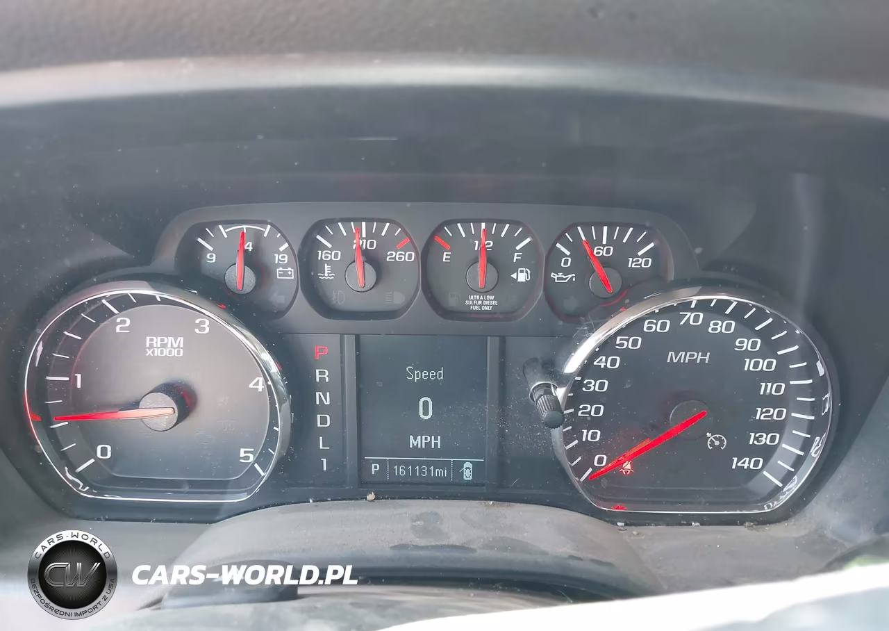 2018 Chevrolet Silverado 3500Hd Chassis Wt VIN:1GB4KYCY0JF254872 - 6