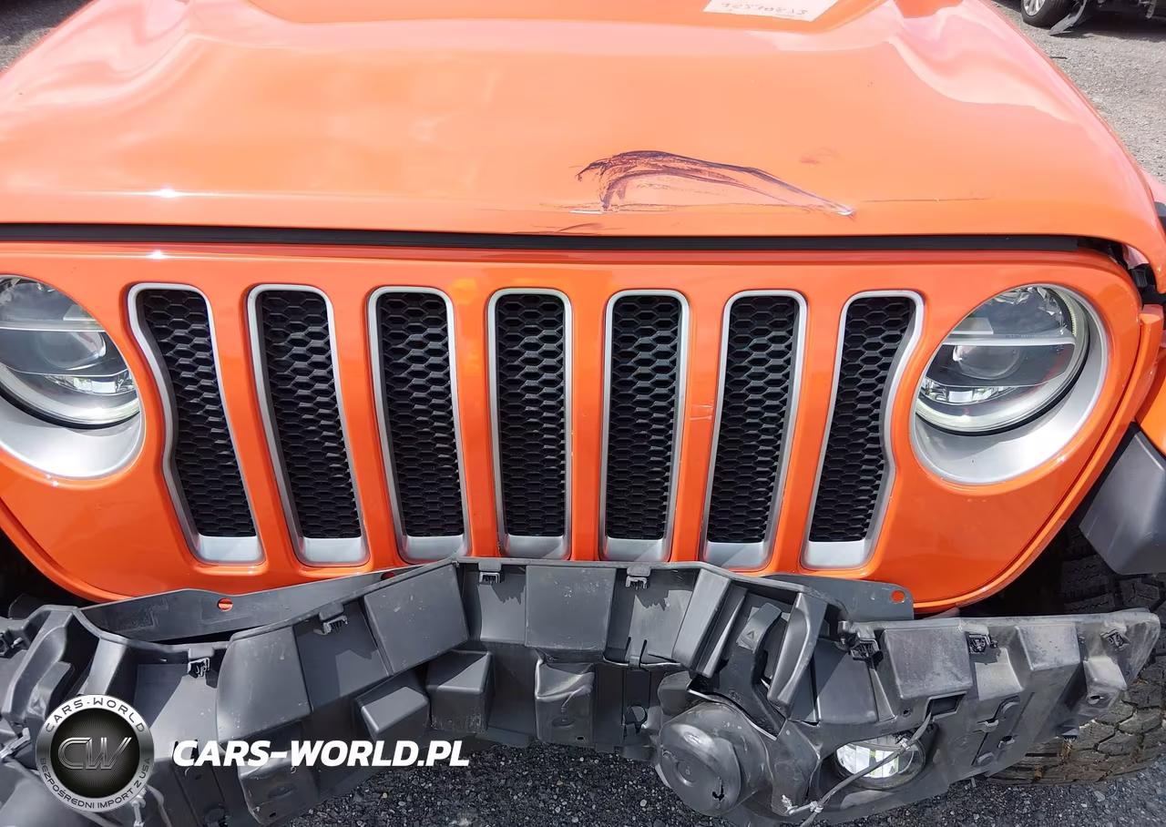 2019 Jeep Wrangler Unlimited Sahara 4X4 VIN:1C4HJXEN9KW522753 - 6