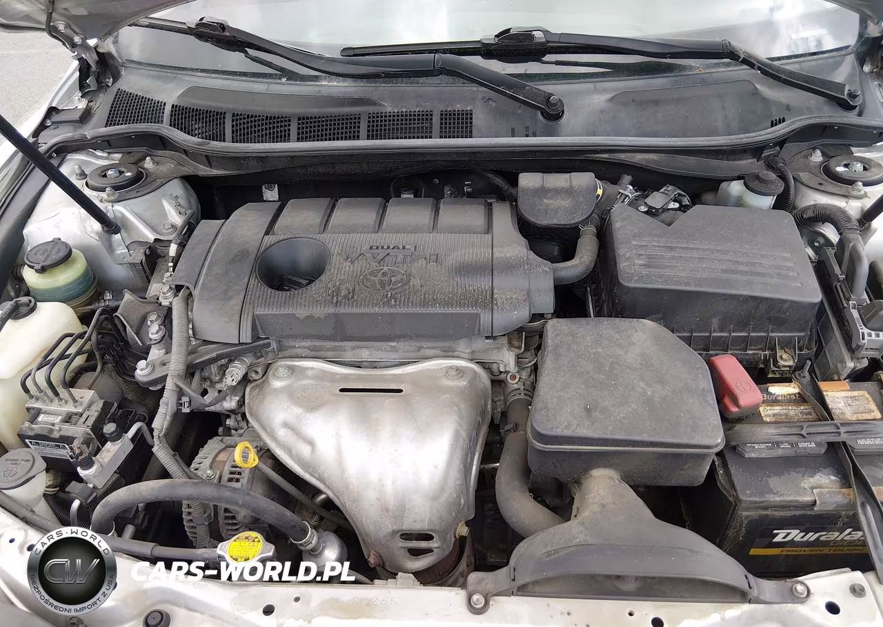 2011 Toyota Camry Se VIN:4T1BF3EK9BU609176 - 10