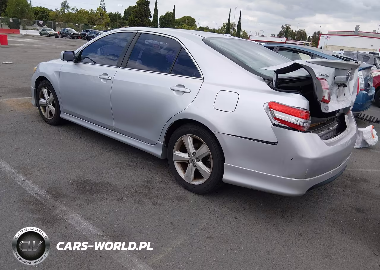 2011 Toyota Camry Se VIN:4T1BF3EK9BU609176 - 3