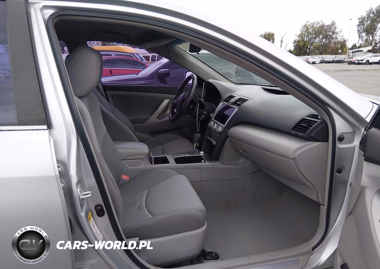 2011 Toyota Camry Se VIN:4T1BF3EK9BU609176 - 5